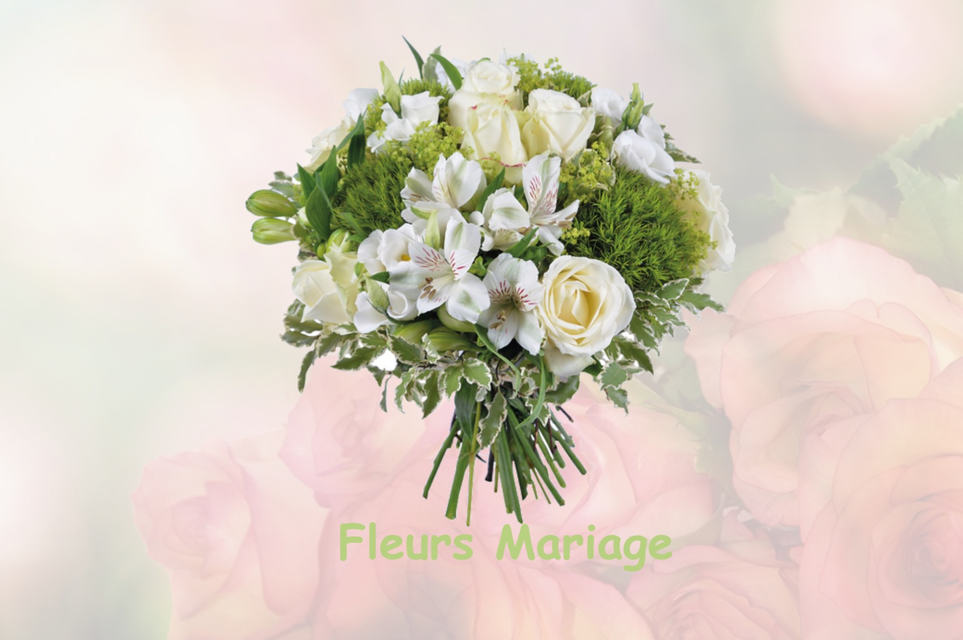 fleurs mariage HUEZ