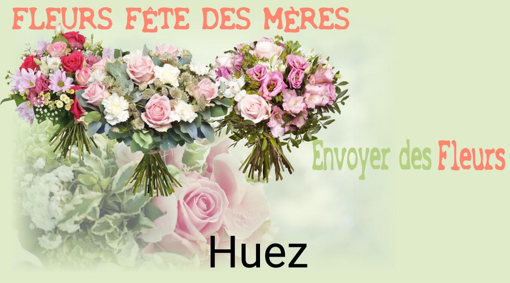 Bouquet de Fête des Mères livré à Huez