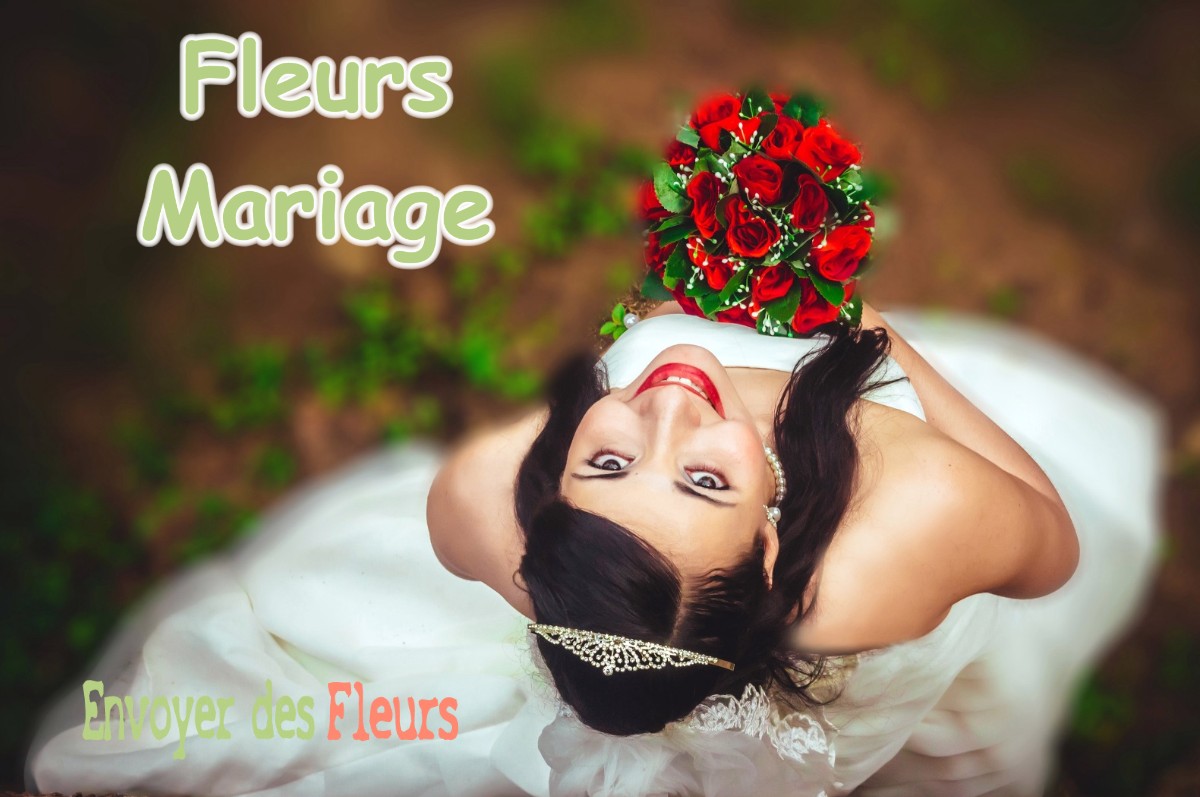 lIVRAISON FLEURS MARIAGE à HUEZ