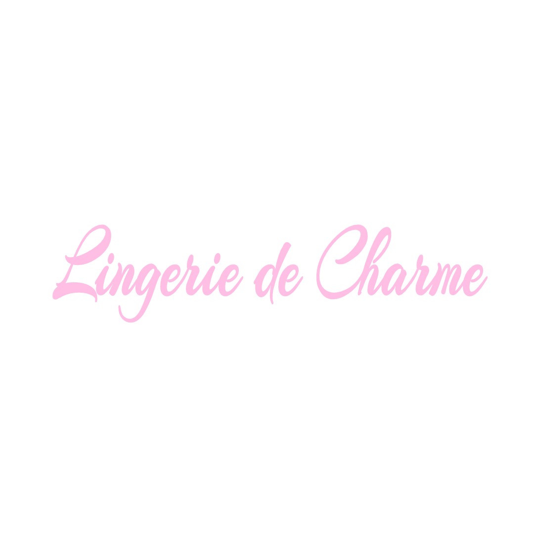 LINGERIE DE CHARME HUEZ